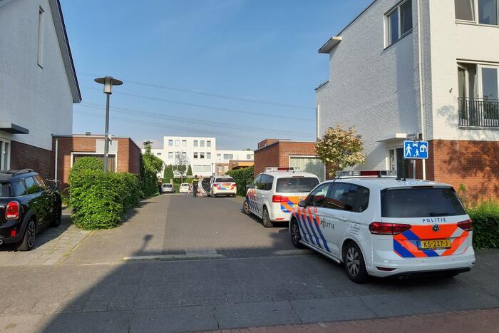 16-jarige jongen gewond na steekincident