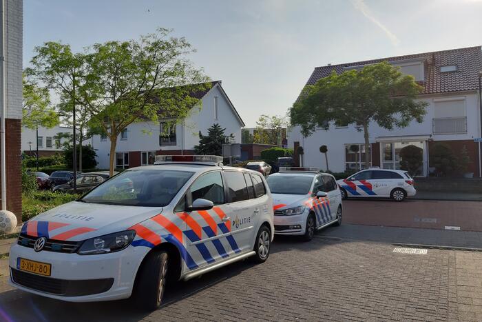 16-jarige jongen gewond na steekincident