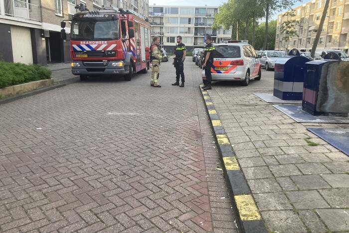 Grote Beerstraat 112 nieuws Spijkenisse 