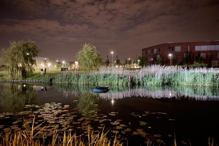 Kilpad 112 melding Barendrecht 