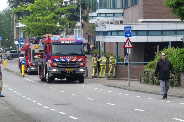 Onderzoek naar lekkage gevaarlijke stof Zwembad d'r Pool
