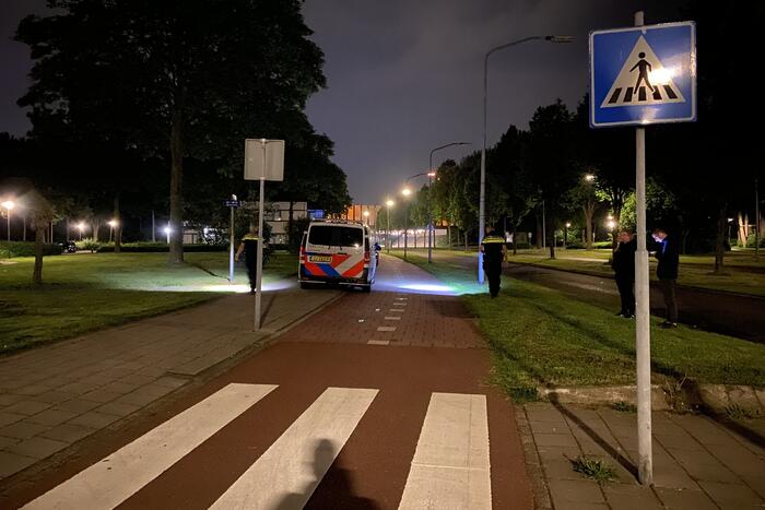 Man zwaargewond bij steekincident