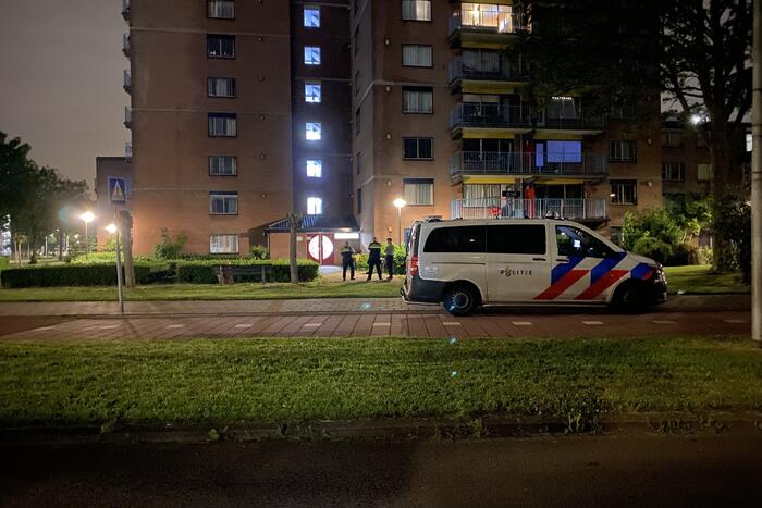 Man zwaargewond bij steekincident