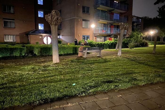 Man zwaargewond bij steekincident