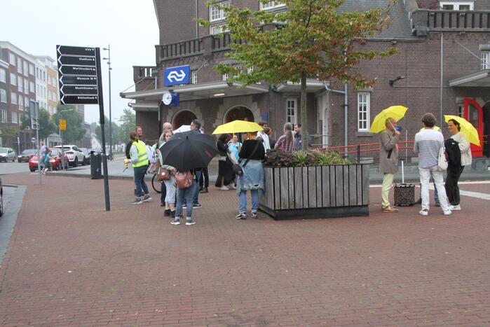 Grote opruimingsactie zwerfvuil