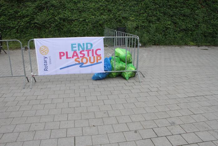 Grote opruimingsactie zwerfvuil