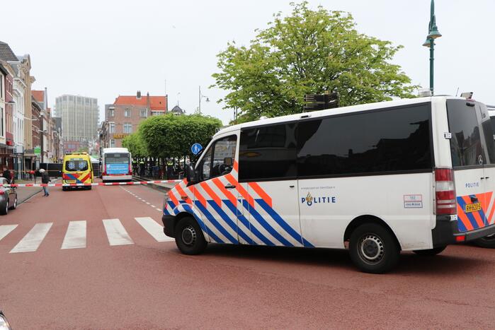 Jong kind overleden door zeer ernstig ongeval