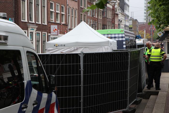 Jong kind overleden door zeer ernstig ongeval