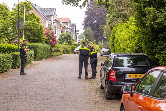 Drie verdachten aangehouden na diefstal met geweld op Iris-Brillen