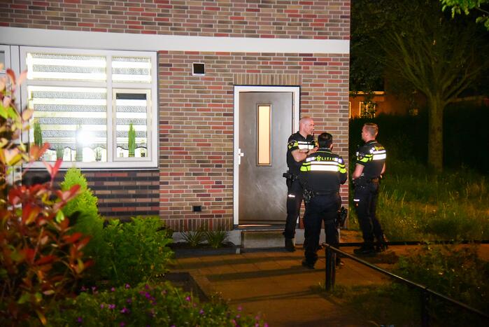 Tiener gewond bij steekpartij op feest