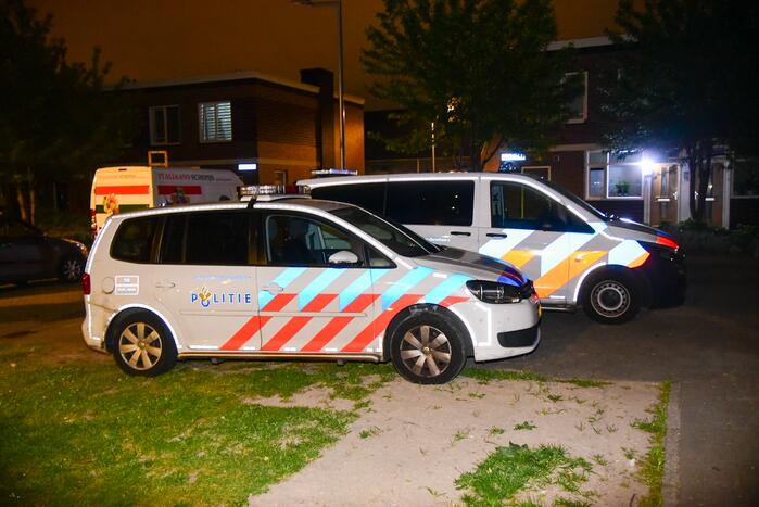 Tiener gewond bij steekpartij op feest