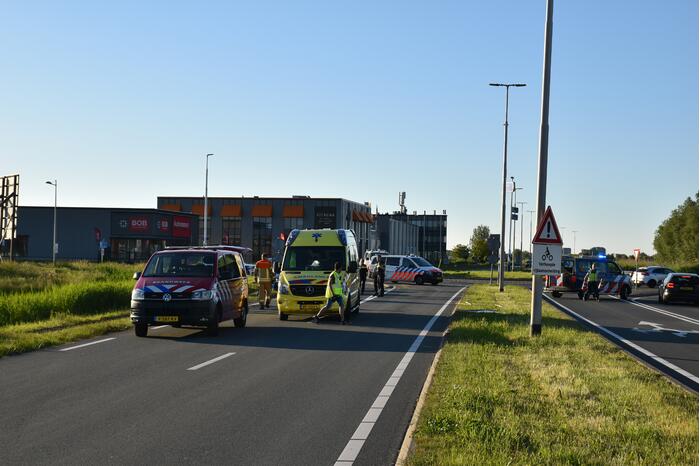 N471 112 meldingen Berkel en Rodenrijs 