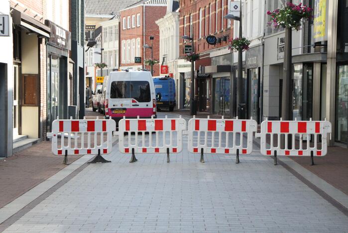 Langstraat 112 melding Weert 