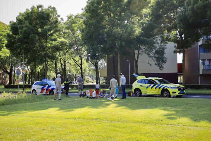 Holkerweg 112 meldingen Amersfoort 