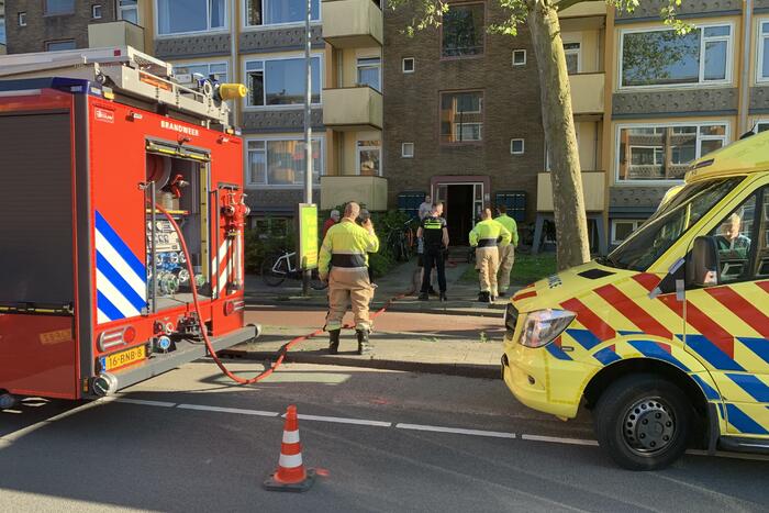 Asingastraat 112 meldingen Groningen 