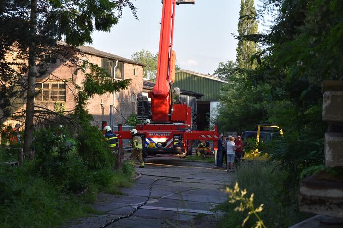 Veerweg Sprang-Capelle 112 