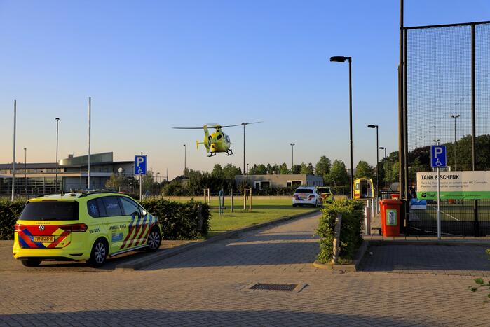 Olympus 112 nieuws Amersfoort 