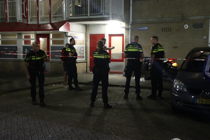 Motorrijder zwaargewond bij eenzijdig ongeval