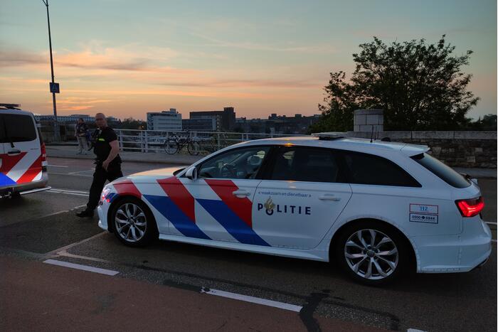 Wederom grote inzet politie na overtreden coronaregels