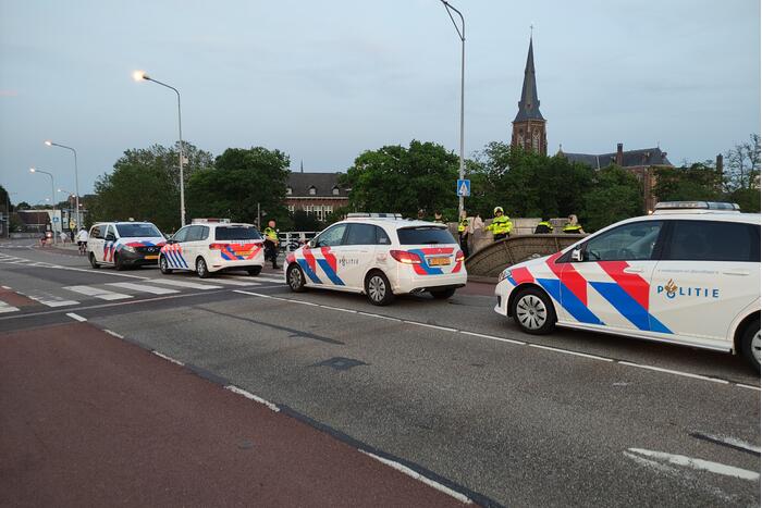 Wederom grote inzet politie na overtreden coronaregels
