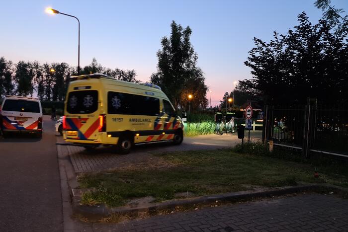 Zwaargewonde mannen in hotelkamer aangetroffen