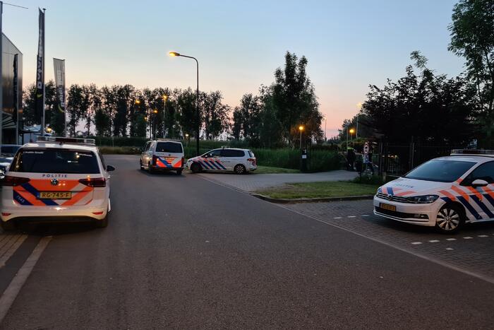 Zwaargewonde mannen in hotelkamer aangetroffen