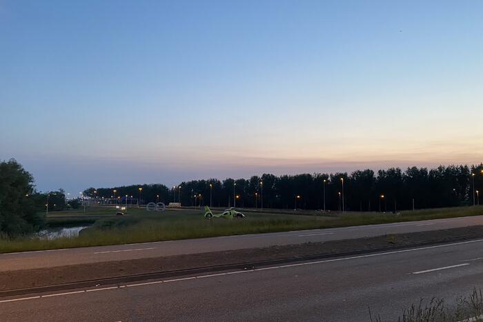 Zwaargewonde mannen in hotelkamer aangetroffen