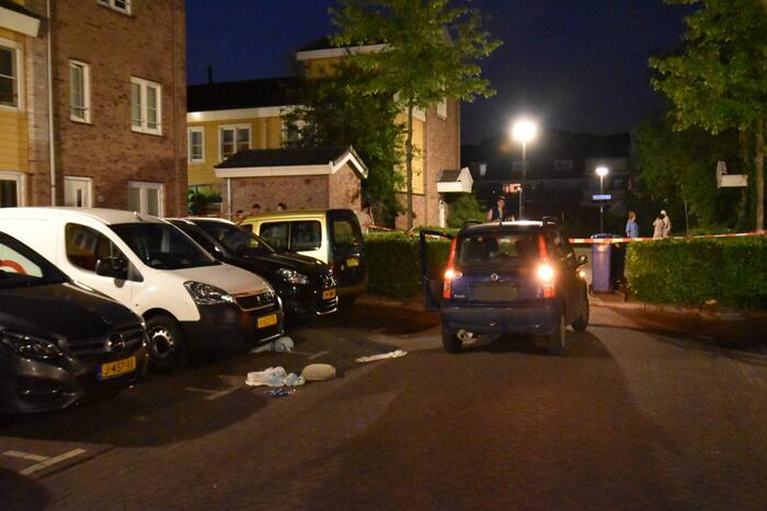 Persoon gewond bij steekincident