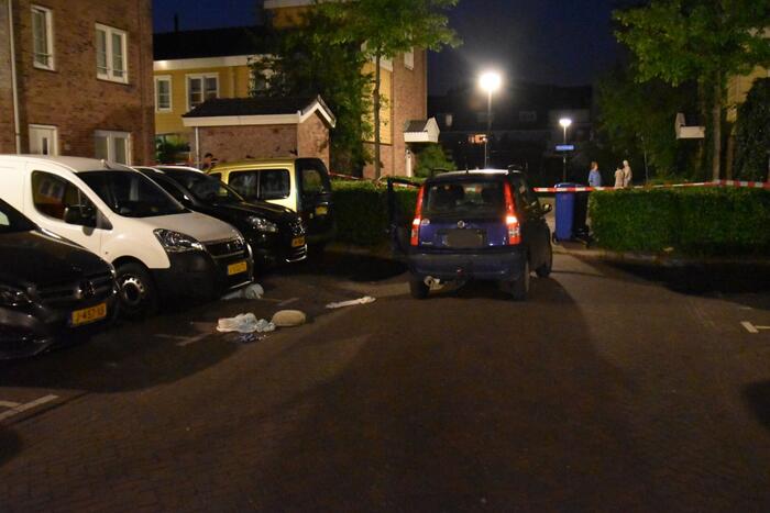 Persoon gewond bij steekincident