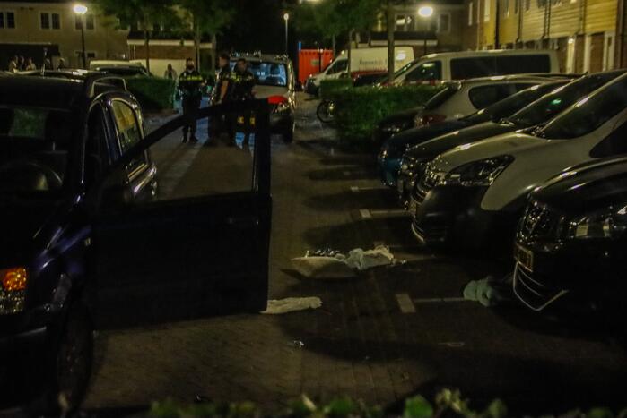 Persoon gewond bij steekincident