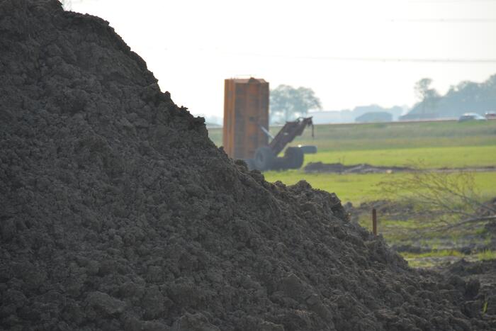Gewonde bij ongeval met landbouwvoertuig
