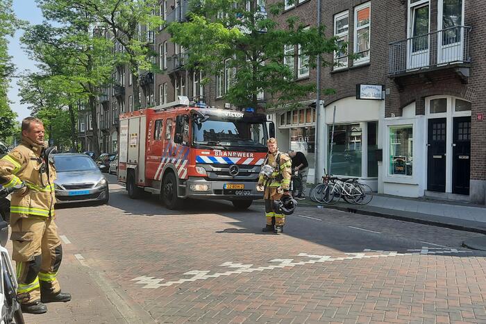 Onderzoek naar gaslucht
