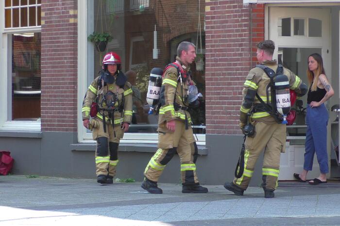 Onderzoek naar gaslucht