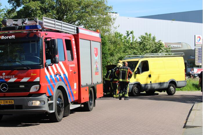 Broekveldselaan 112 meldingen Bodegraven 