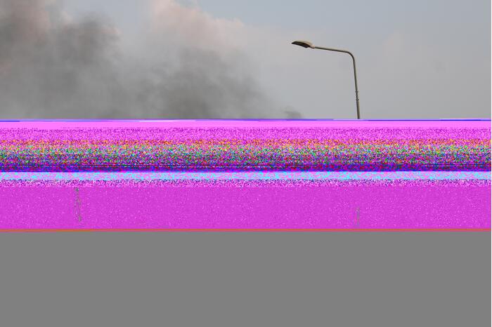 Uitslaande brand in loods waar drugsafval werd gevonden