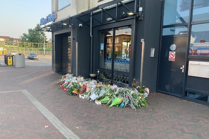 Stille tocht voor doodgestoken 14-jarige jongen