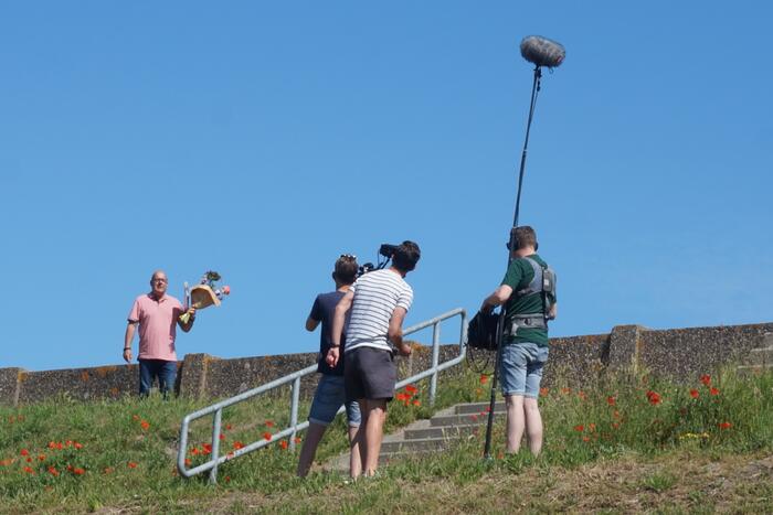 Postcodeloterij deelt prijzen uit op Schouwen-Duiveland