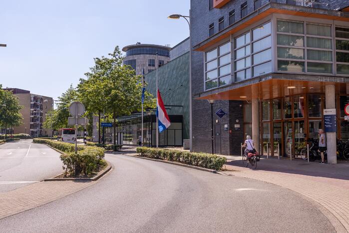 Politie herdenkt alle tijdens het werk gestorven collega's