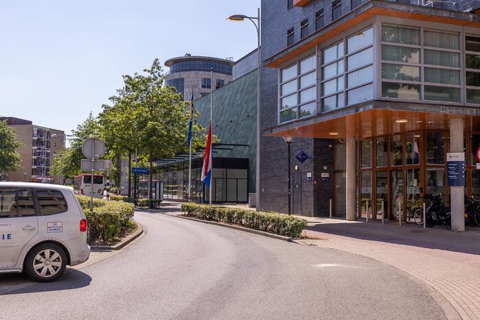 Politie herdenkt alle tijdens het werk gestorven collega's