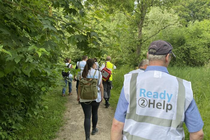 Vermiste Rob (41) na grote zoekactie gevonden