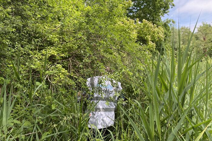 Vermiste Rob (41) na grote zoekactie gevonden