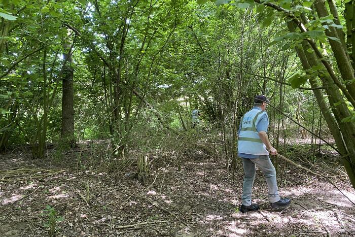 Vermiste Rob (41) na grote zoekactie gevonden