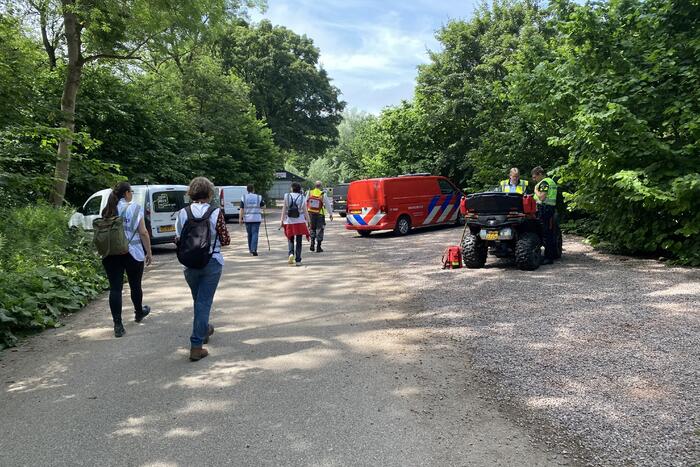 Vermiste Rob (41) na grote zoekactie gevonden