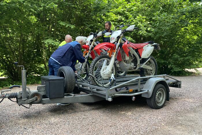Vermiste Rob (41) na grote zoekactie gevonden