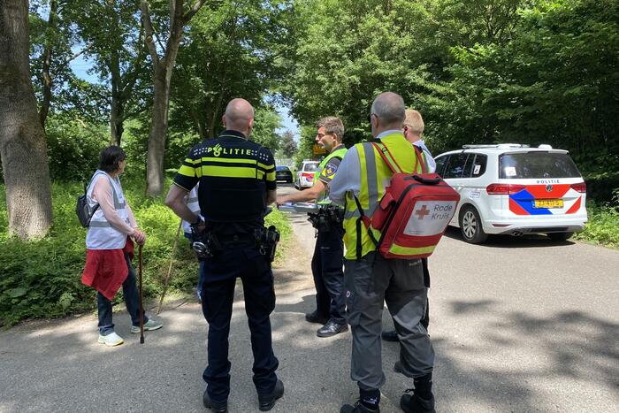 Vermiste Rob (41) na grote zoekactie gevonden