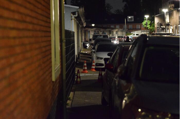 Meerdere kogelhulzen aangetroffen bij schietpartij