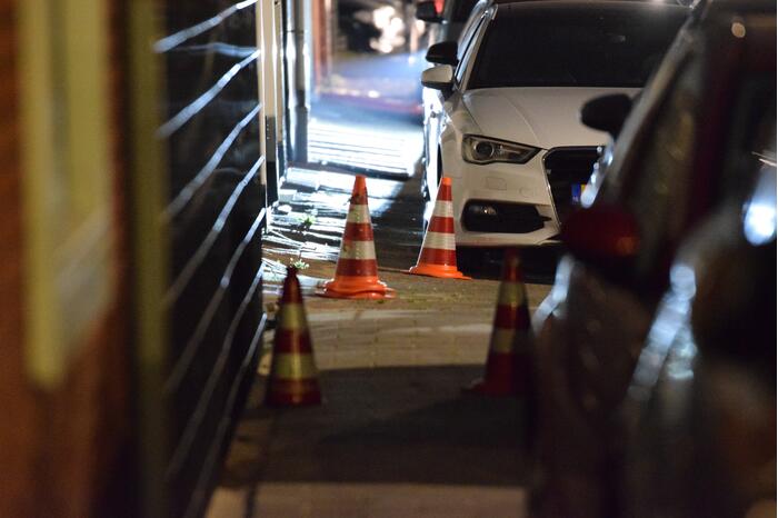 Meerdere kogelhulzen aangetroffen bij schietpartij