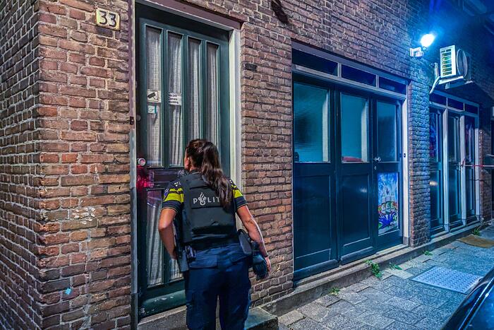 Meerdere kogelhulzen aangetroffen bij schietpartij