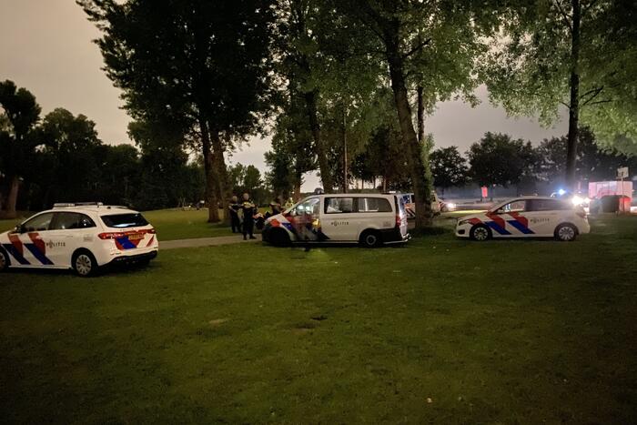 Politie beëindigd illegaal feest met 700 personen