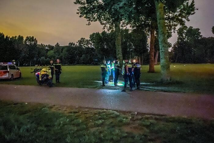 Politie beëindigd illegaal feest met 700 personen